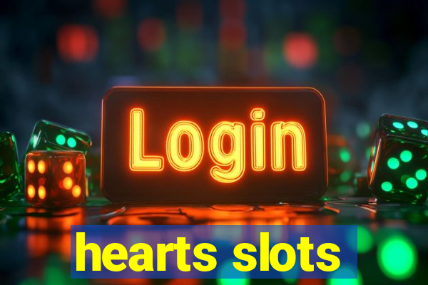 hearts slots
